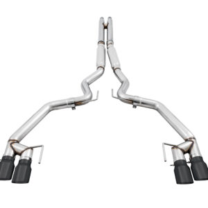 18-23 Ford Mustang (Coupe - 5.0 - RWD) Exhaust System Kit