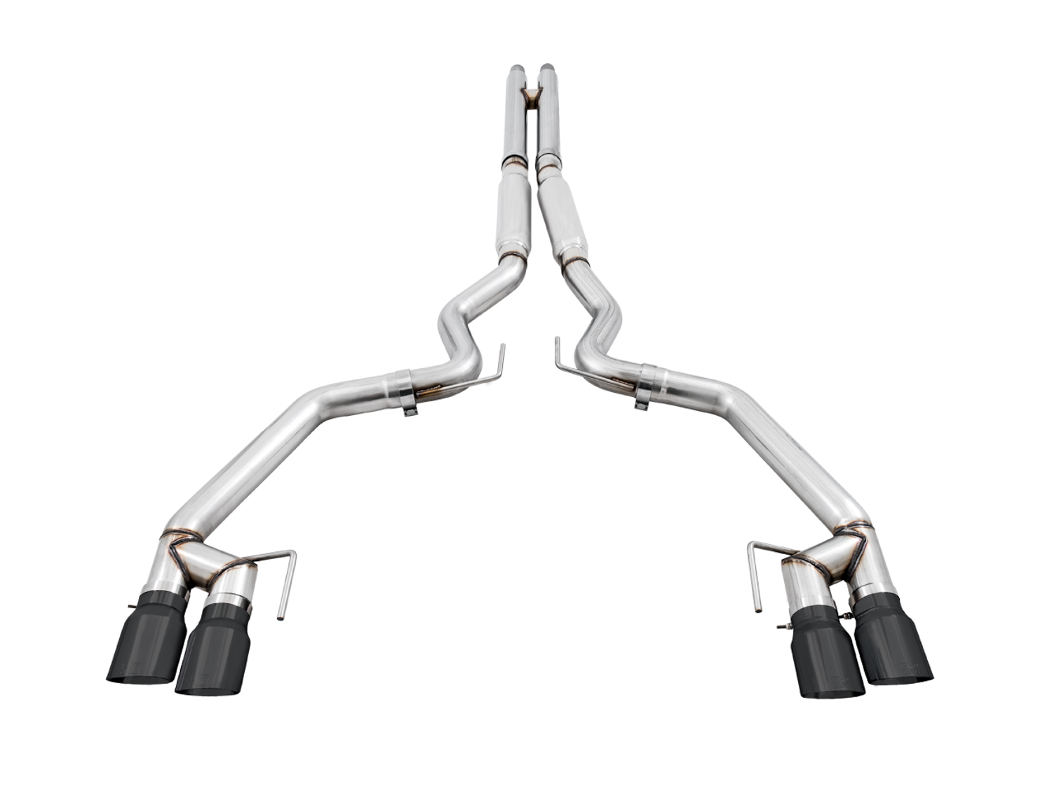 18-23 Ford Mustang (Coupe - 5.0 - RWD) Exhaust System Kit