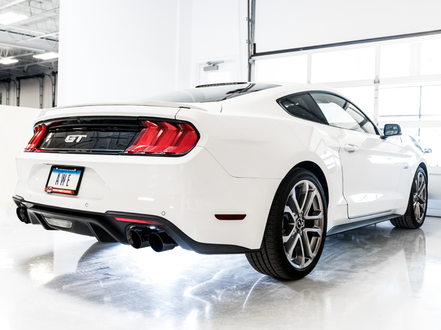18-23 Ford Mustang (Coupe - 5.0 - RWD) Exhaust System Kit - Image 4