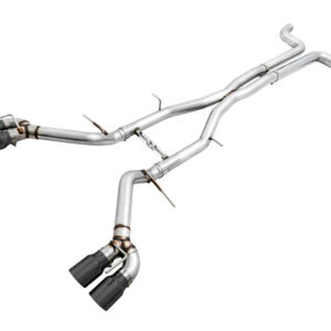 16-24 Chevrolet Camaro (Coupe - 6.2) Exhaust System Kit