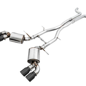 16-24 Chevrolet Camaro (Coupe - 6.2) Exhaust System Kit