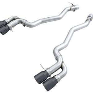 18-23 BMW M5 (Sedan - 4.4 - AWD) Exhaust System Kit