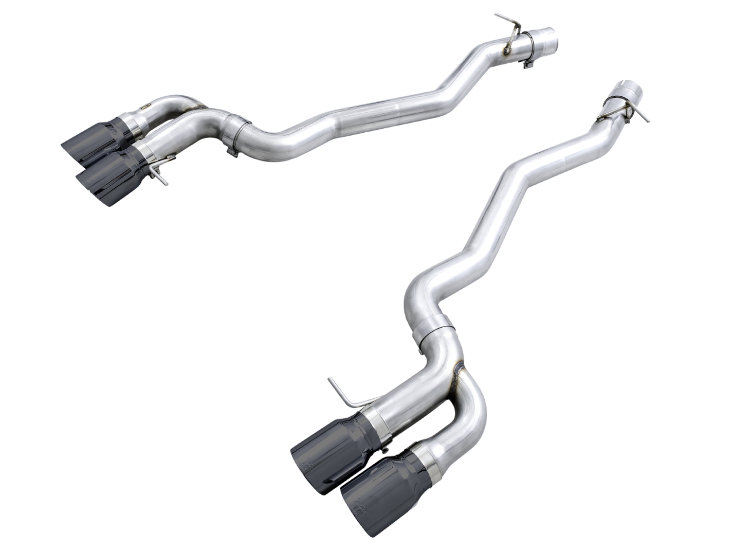 18-23 BMW M5 (Sedan - 4.4 - AWD) Exhaust System Kit