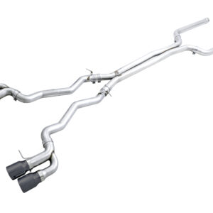 18-23 BMW M5 (Sedan - 4.4 - AWD) Exhaust System Kit