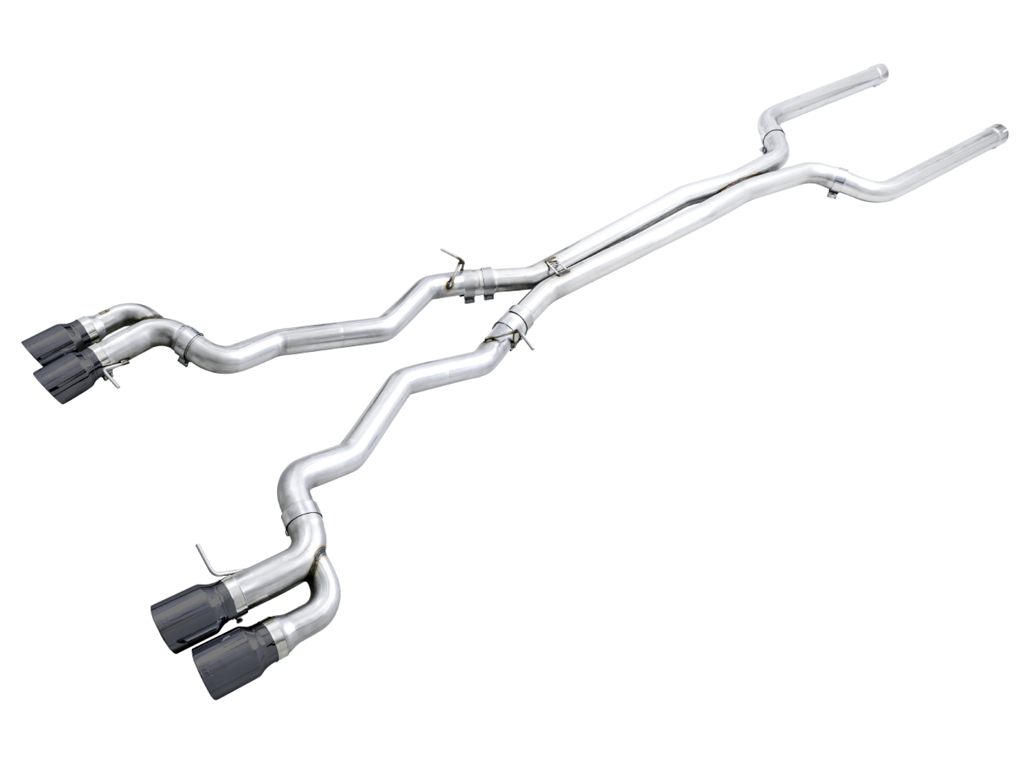 18-23 BMW M5 (Sedan - 4.4 - AWD) Exhaust System Kit