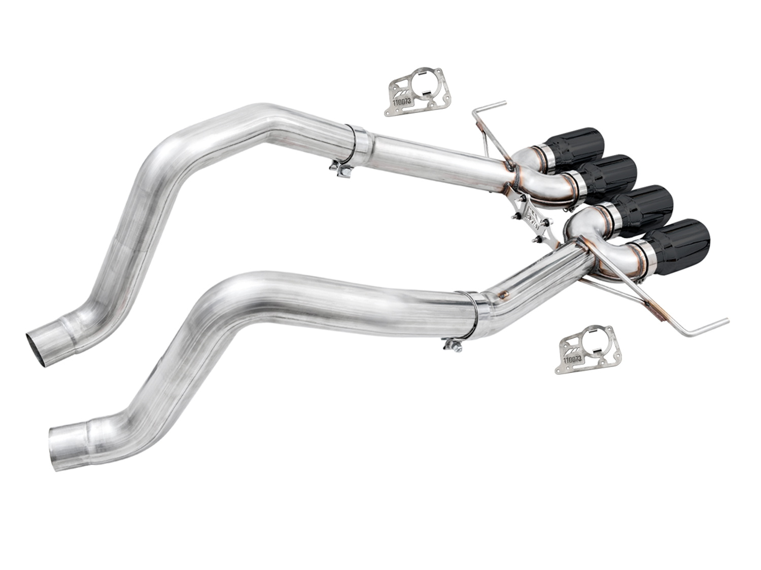 14-19 Chevrolet Corvette (Convertible/Coupe - 6.2 - RWD) Exhaust System Kit - Image 3