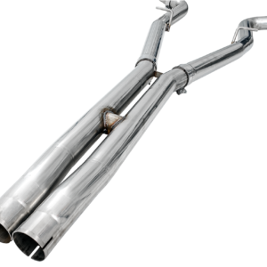 15-23 Dodge Challenger (Coupe - 6.2, 6.4) Exhaust System Kit