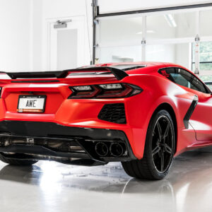 20-26 Chevrolet Corvette (Convertible/Coupe - 6.2 - AWD/RWD) Exhaust System Kit