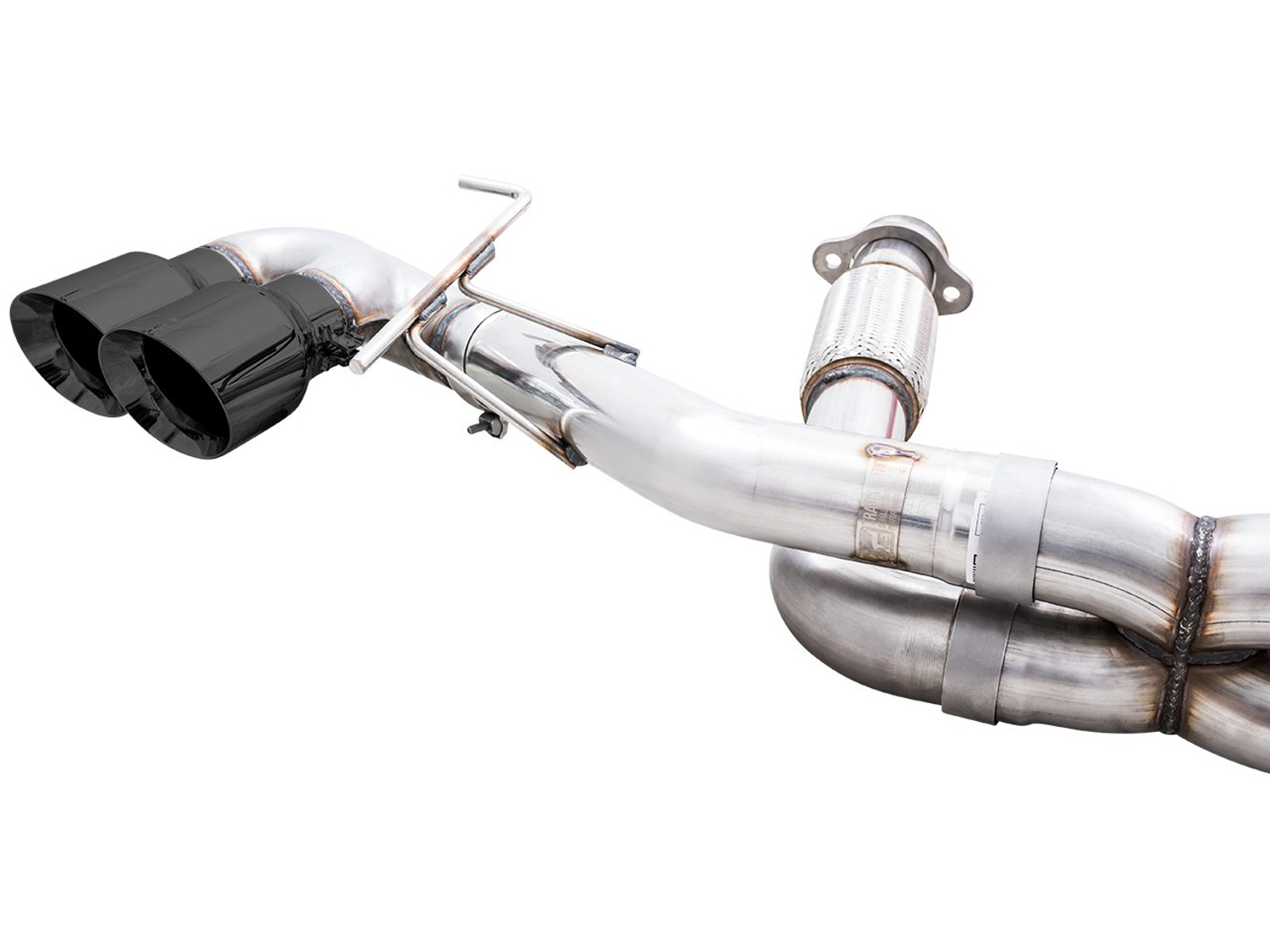 20-26 Chevrolet Corvette (Convertible/Coupe - 6.2 - AWD/RWD) Exhaust System Kit - Image 3