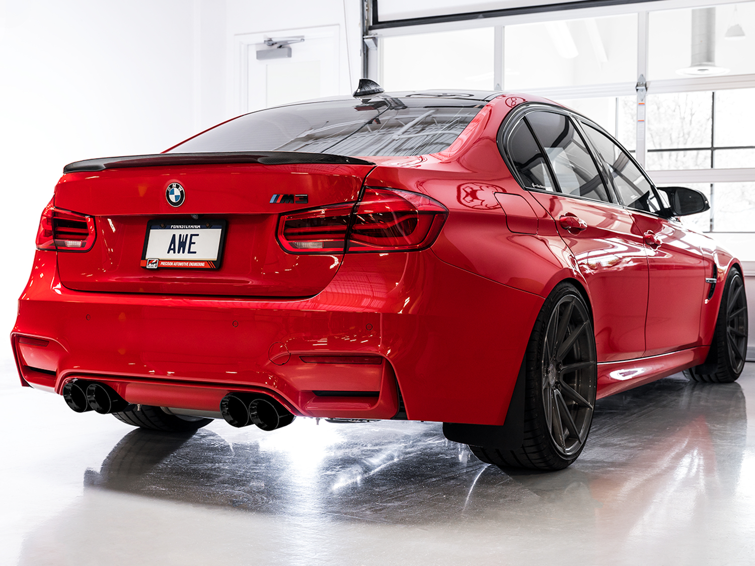 BMW (Convertible/Coupe/Sedan - 3.0) Exhaust System Kit - Image 5