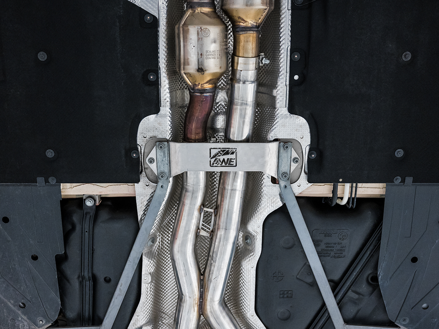 BMW (Convertible/Coupe/Sedan - 3.0) Exhaust System Kit - Image 9