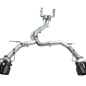 Audi (2.9) Exhaust System Kit