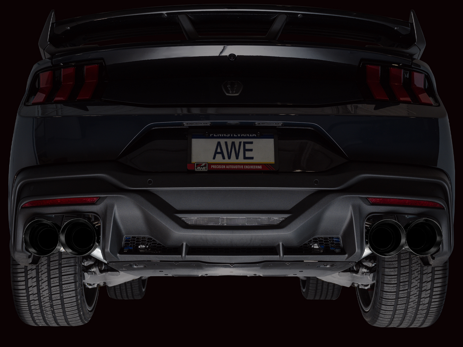 24-26 Ford Mustang (Coupe - 5.0 - RWD) Exhaust System Kit - Image 7