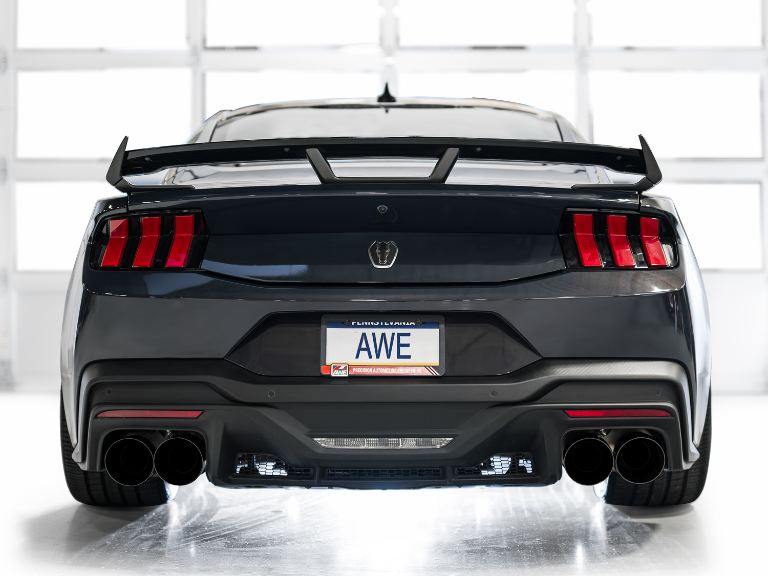 24-26 Ford Mustang (Coupe - 5.0 - RWD) Exhaust System Kit - Image 8