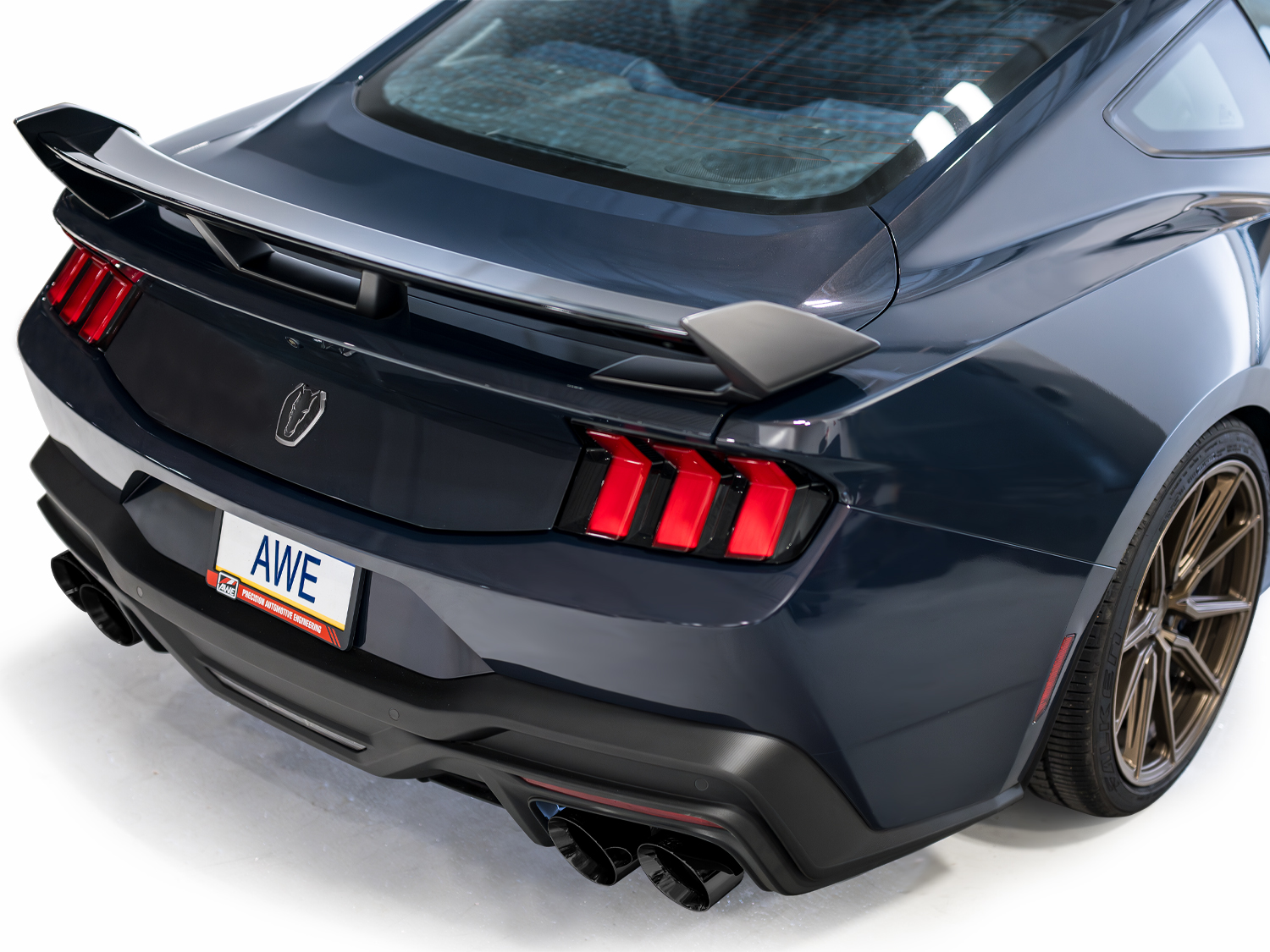 24-26 Ford Mustang (Coupe - 5.0 - RWD) Exhaust System Kit - Image 10