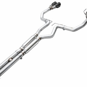 24-26 Ford Mustang (Coupe - 5.0 - RWD) Exhaust System Kit