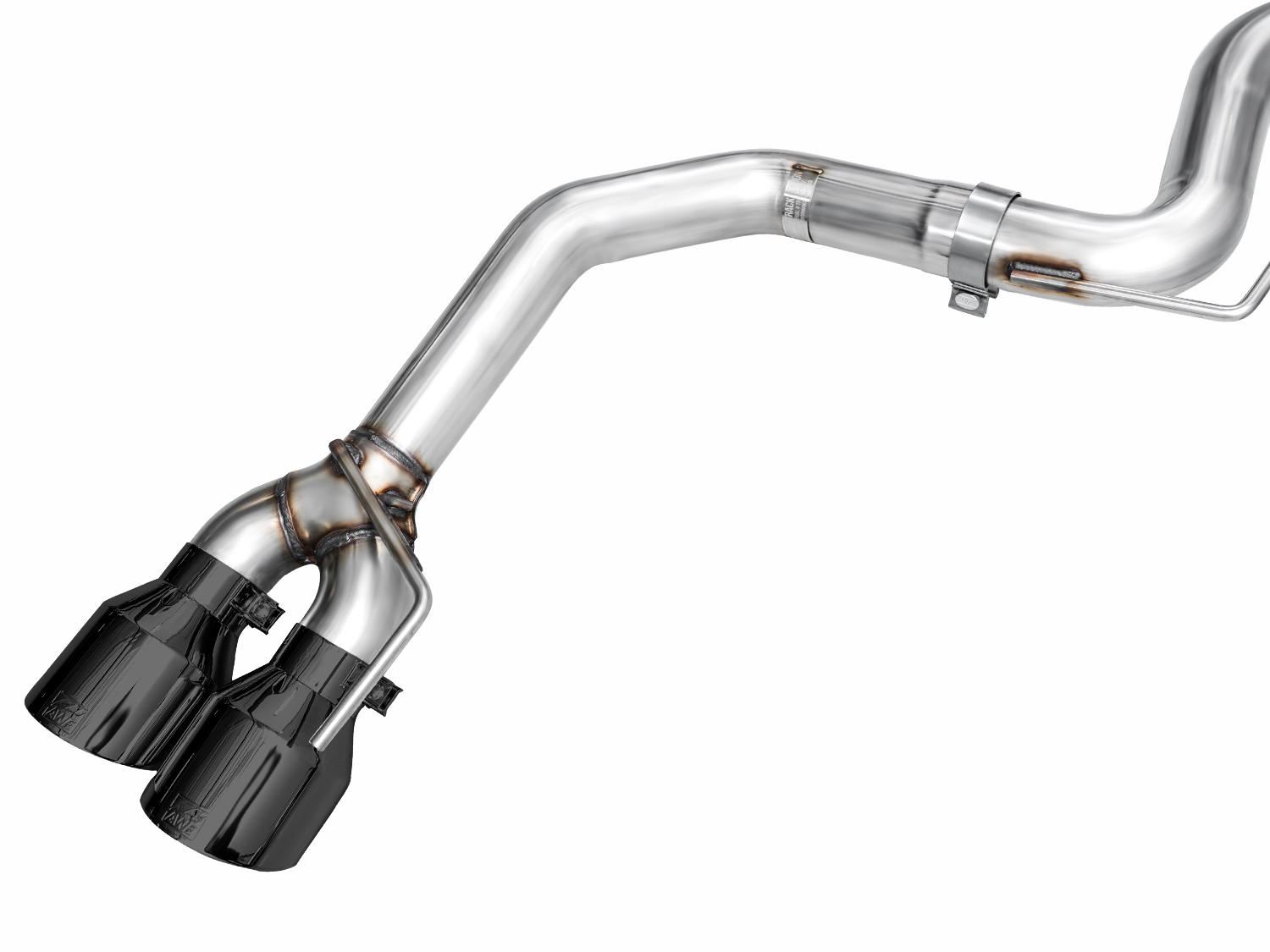 24-26 Ford Mustang (Coupe - 5.0 - RWD) Exhaust System Kit - Image 2