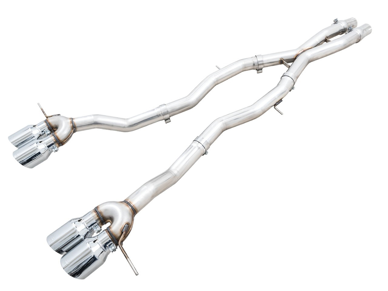 BMW (3.0) Exhaust System Kit - Image 6