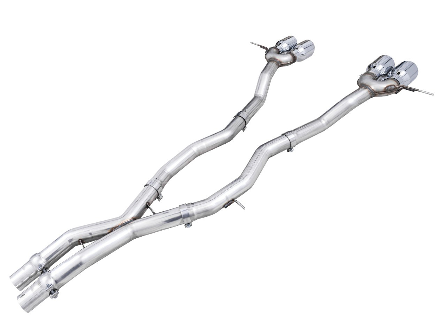 BMW (3.0) Exhaust System Kit