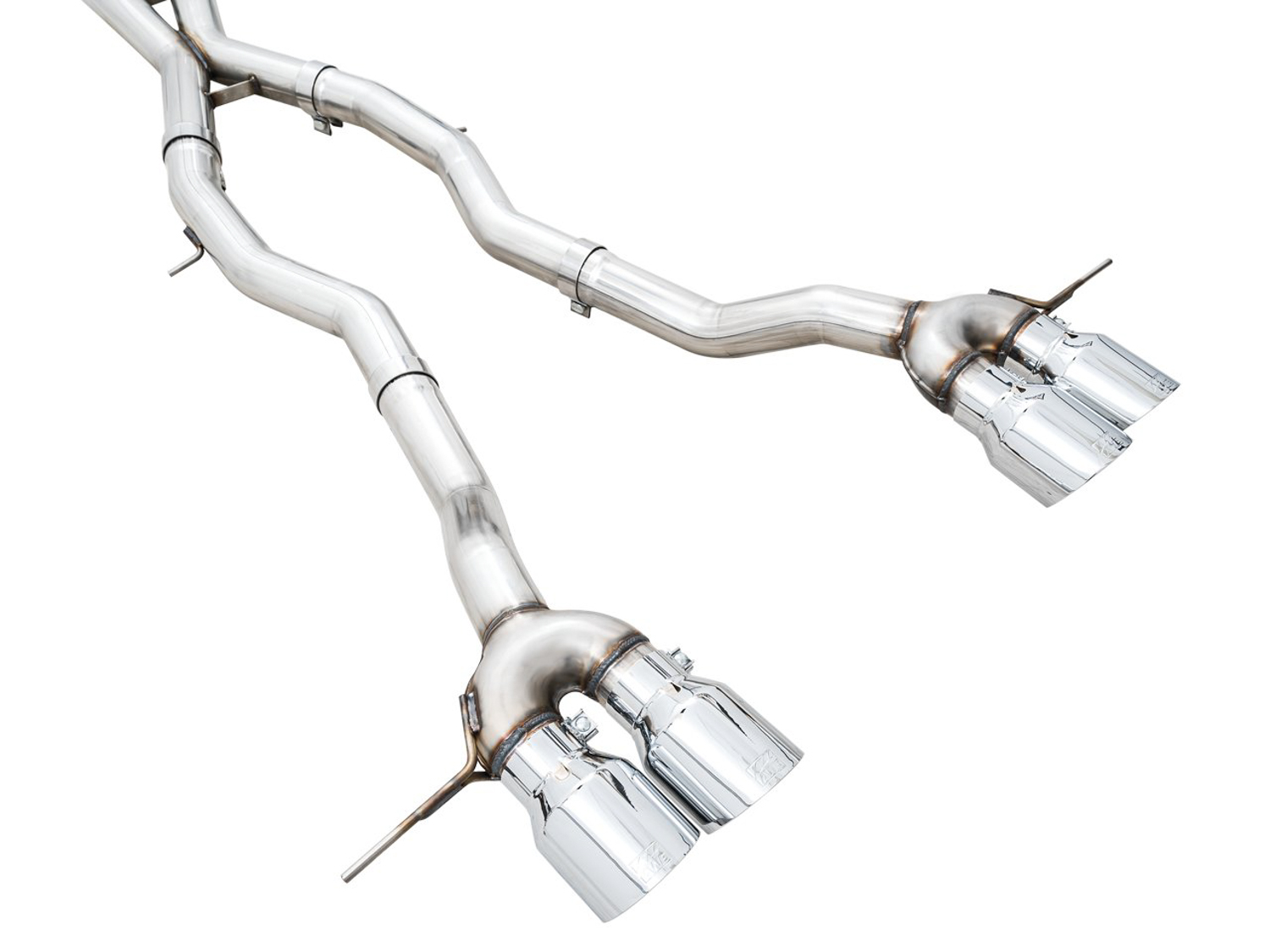 BMW (3.0) Exhaust System Kit - Image 2