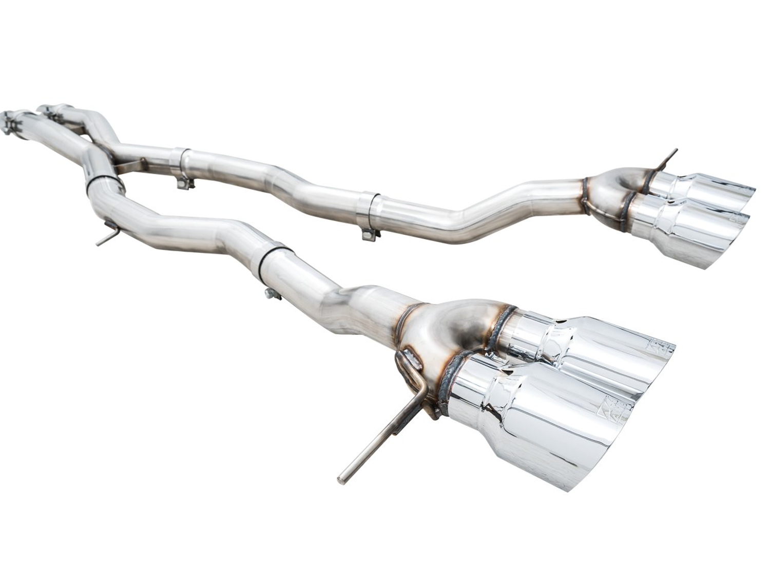 BMW (3.0) Exhaust System Kit - Image 3