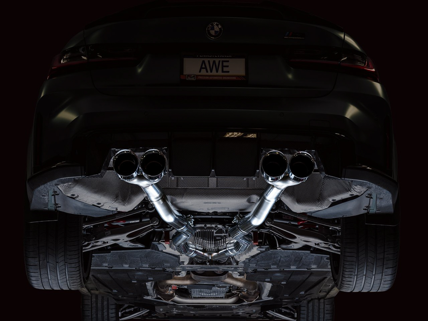 BMW (3.0) Exhaust System Kit - Image 10