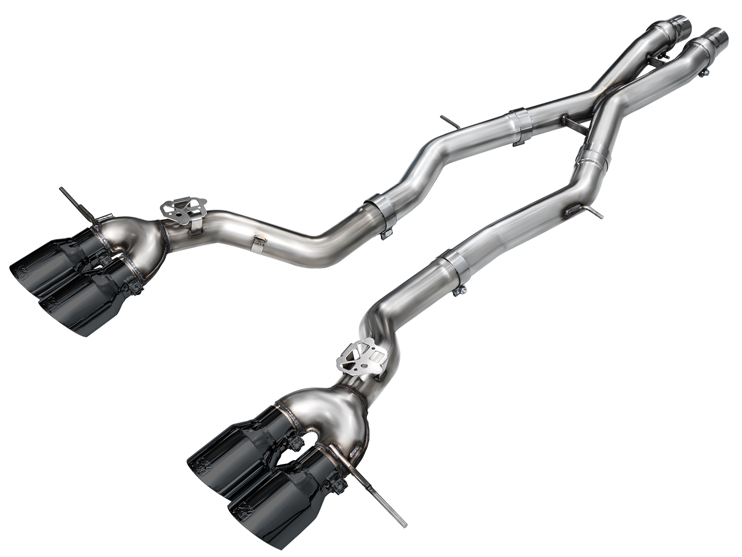 23-26 BMW M2 (3.0) Exhaust System Kit - Image 6