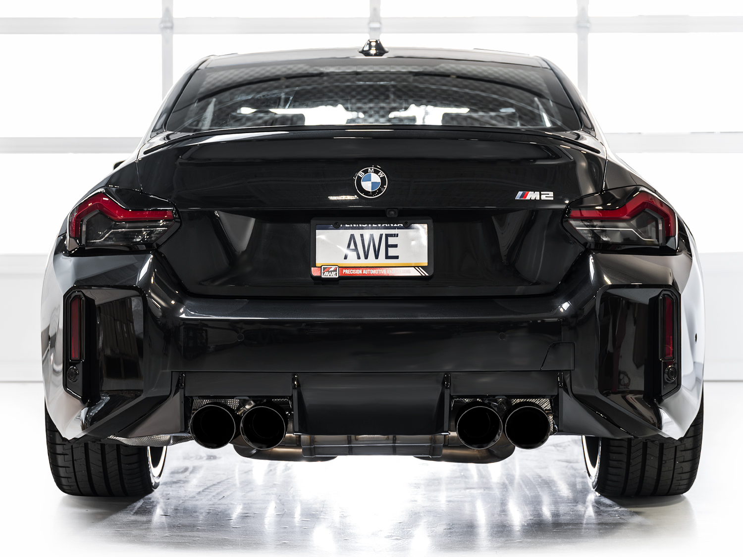 23-26 BMW M2 (3.0) Exhaust System Kit - Image 10