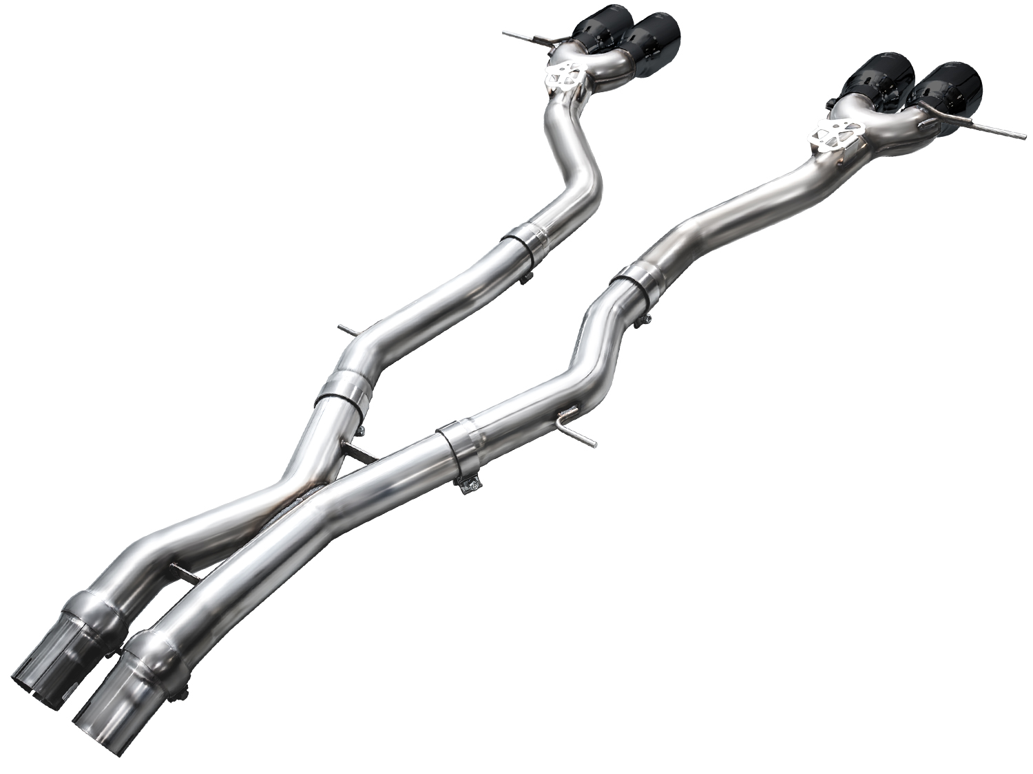 23-26 BMW M2 (3.0) Exhaust System Kit