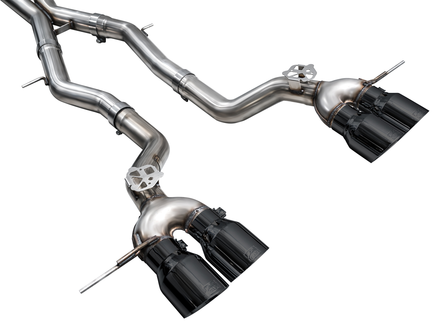 23-26 BMW M2 (3.0) Exhaust System Kit - Image 2