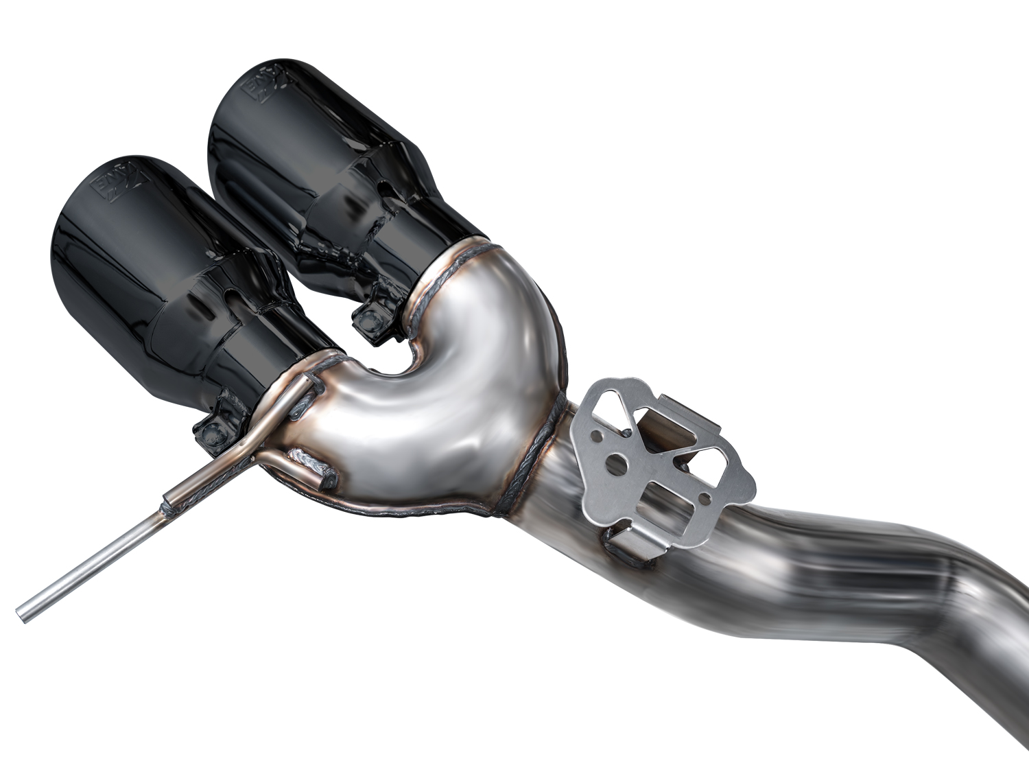 23-26 BMW M2 (3.0) Exhaust System Kit - Image 3