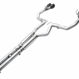 24-26 Ford Mustang (Coupe - 5.0 - RWD) Exhaust System Kit
