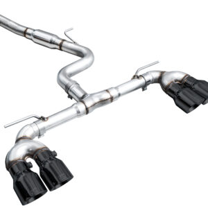 22-26 Volkswagen Golf R (Hatchback - 2.0 - AWD) Exhaust System Kit