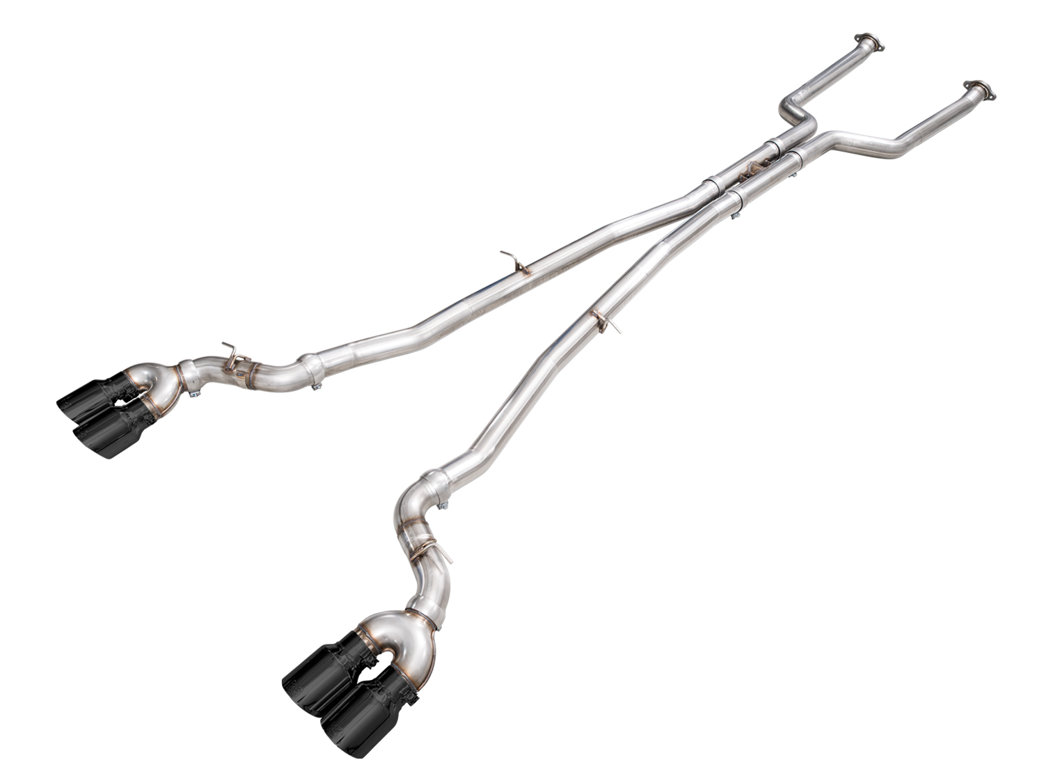 BMW (4.4) Exhaust System Kit - Image 5