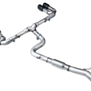 22-26 Audi S3 (Sedan - 2.0 - AWD) Exhaust System Kit