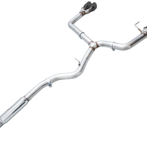 22-26 Subaru WRX (Sedan - 2.4 - AWD) Exhaust System Kit