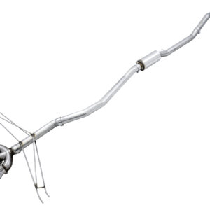 17-20 Honda Civic Si (Coupe/Sedan - 1.5 - FWD) Exhaust System Kit