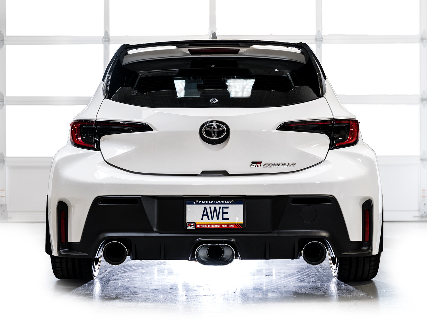 23-26 Toyota GR Corolla (1.6) Exhaust System Kit - Image 5