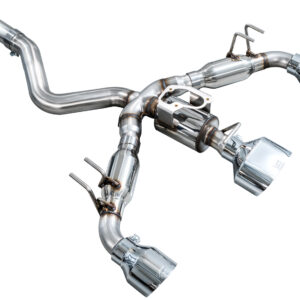 23-26 Toyota GR Corolla (1.6) Exhaust System Kit