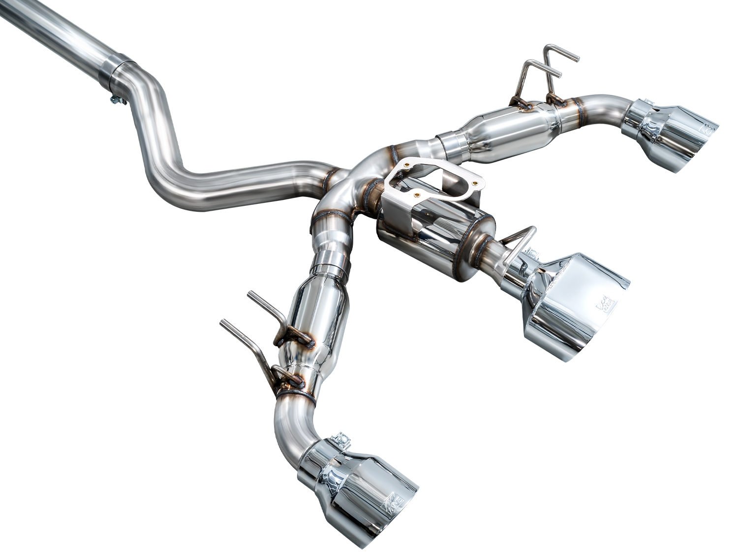 23-26 Toyota GR Corolla (1.6) Exhaust System Kit