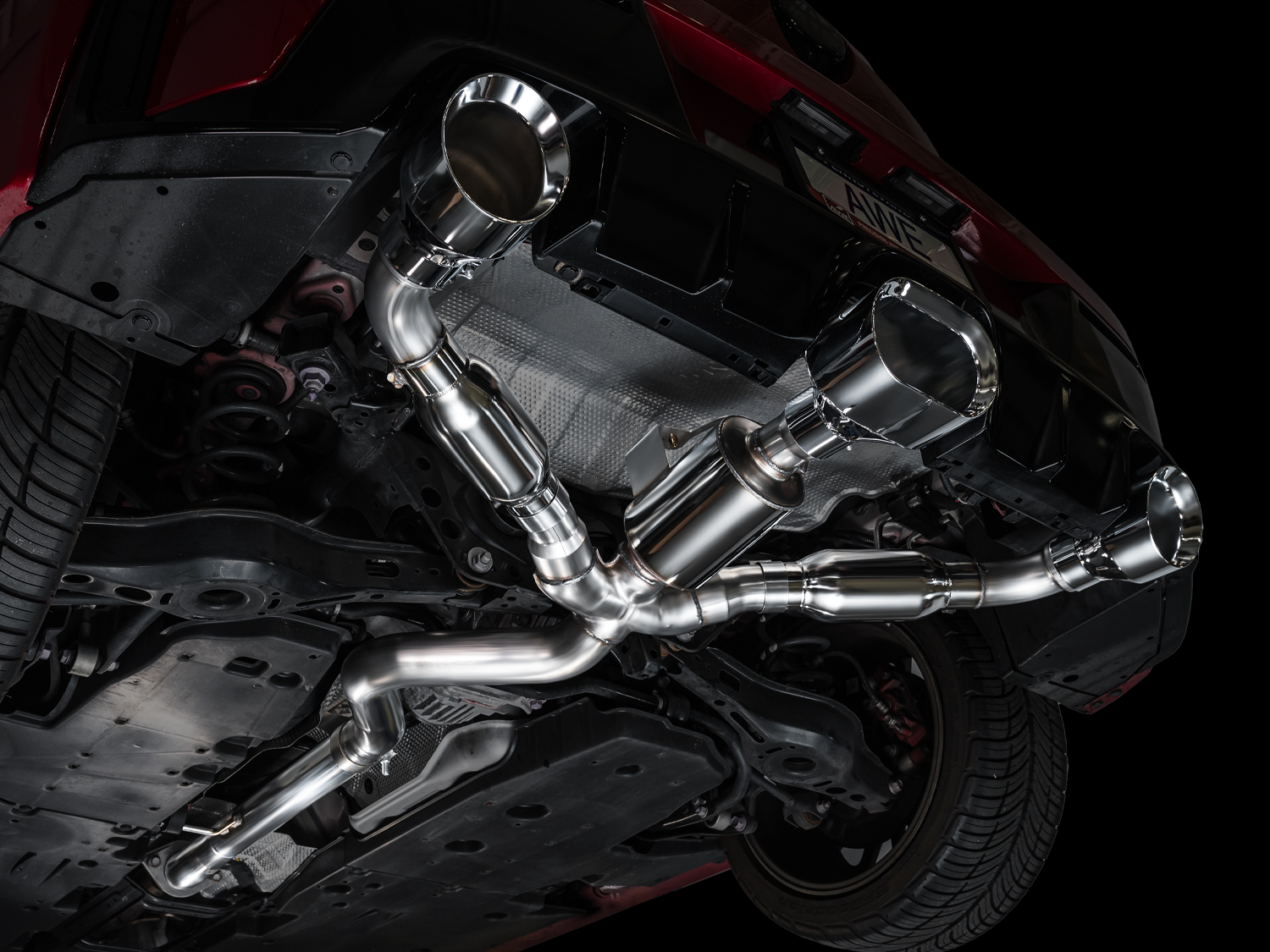 23-26 Toyota GR Corolla (1.6) Exhaust System Kit - Image 7