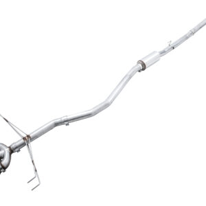 17-21 Honda Civic (Hatchback - 2.0 - FWD) Exhaust System Kit