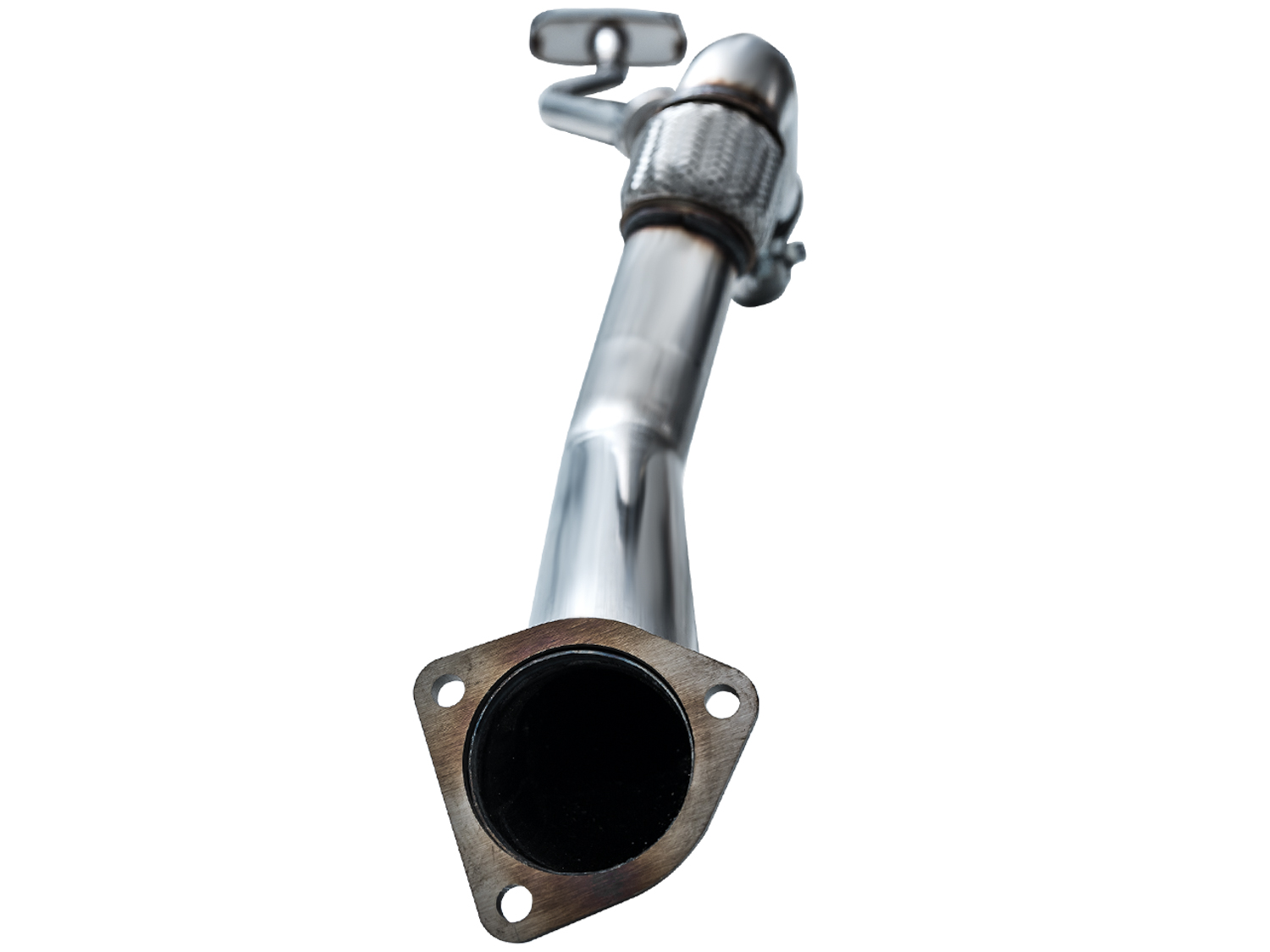 23-26 Honda Civic Type R (Hatchback - 2.0 - FWD) Exhaust System Kit - Image 3