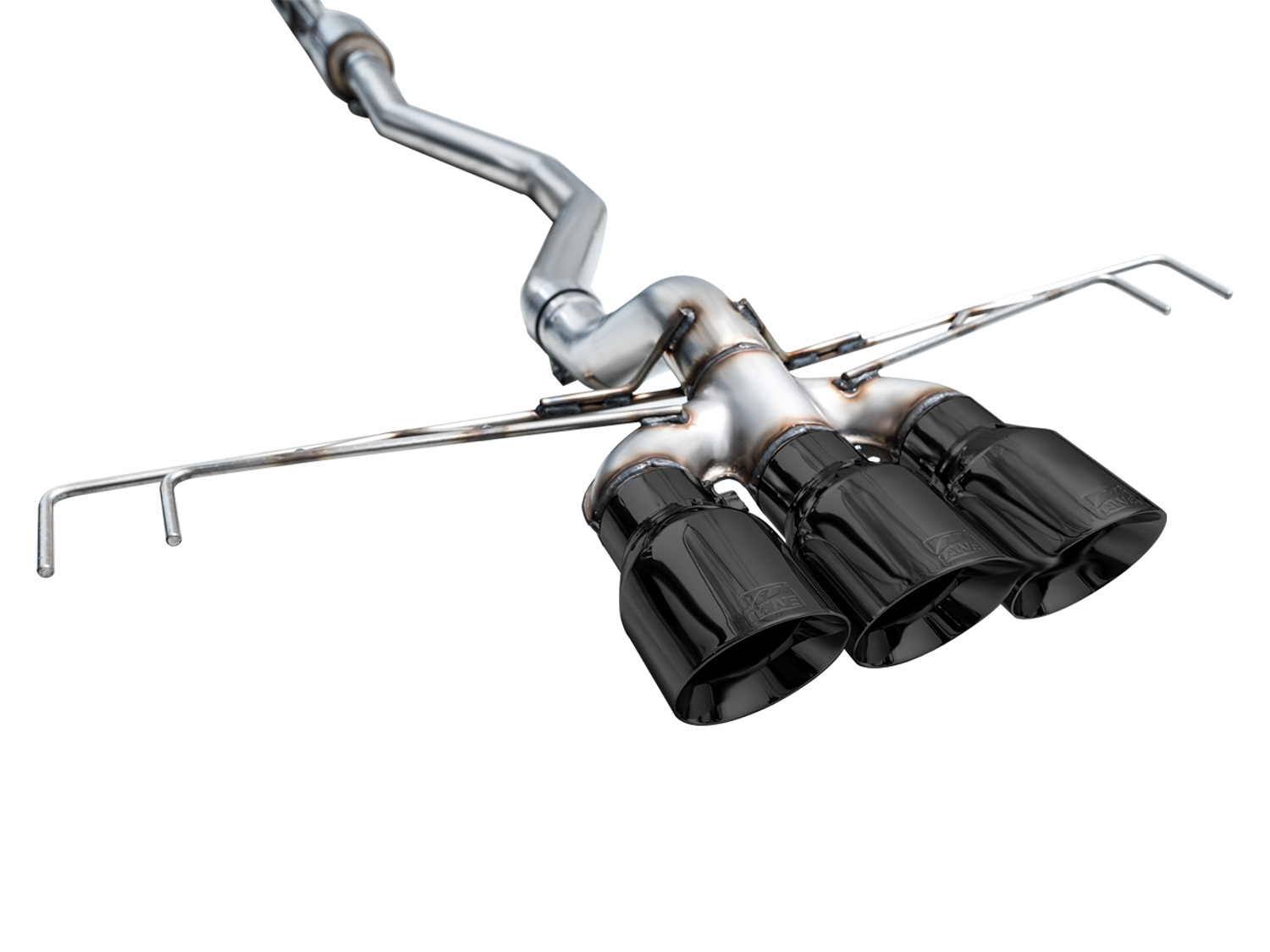 23-26 Honda Civic Type R (Hatchback - 2.0 - FWD) Exhaust System Kit - Image 6