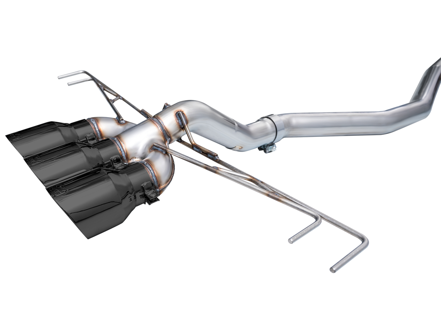 23-26 Honda Civic Type R (Hatchback - 2.0 - FWD) Exhaust System Kit - Image 7