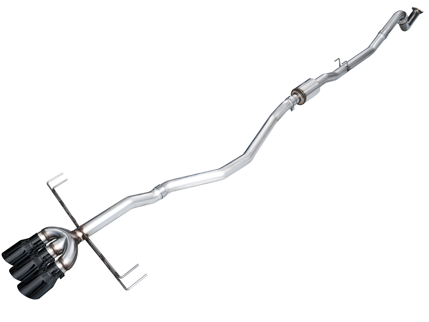 24-26 Acura Integra Type S (Hatchback - 2.0 - FWD) Exhaust System Kit - Image 4