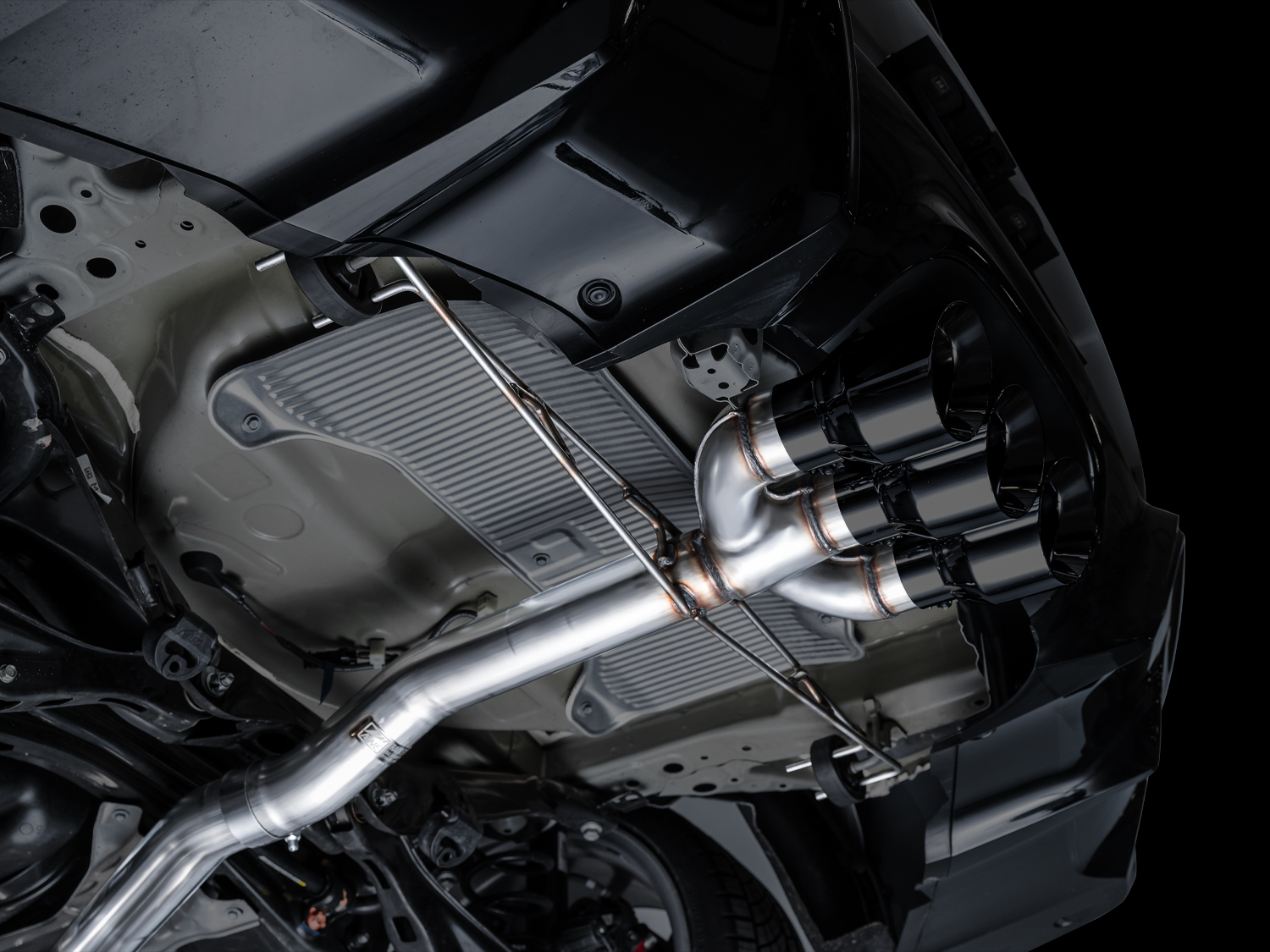 24-26 Acura Integra Type S (Hatchback - 2.0 - FWD) Exhaust System Kit - Image 5