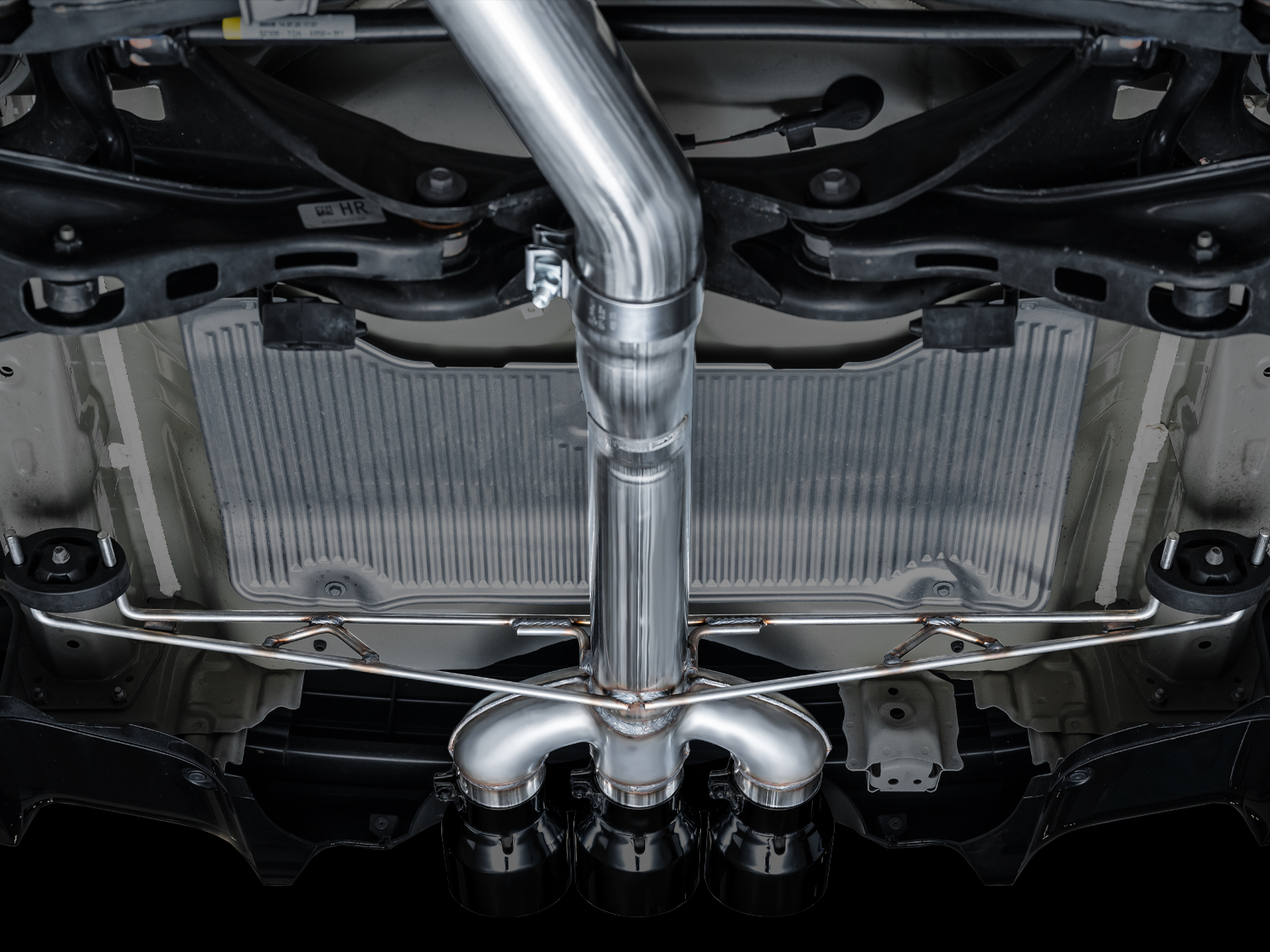 24-26 Acura Integra Type S (Hatchback - 2.0 - FWD) Exhaust System Kit - Image 6