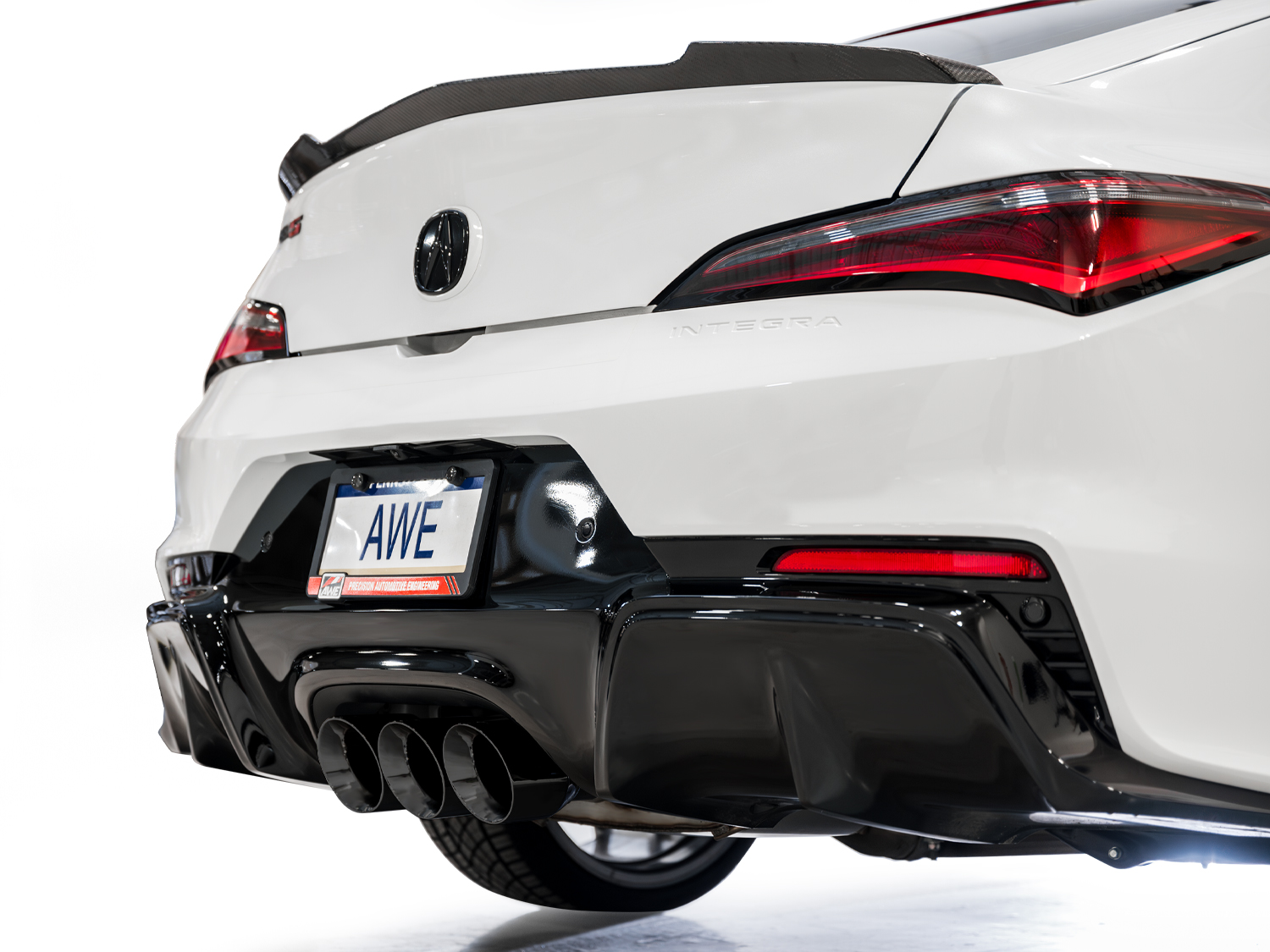 24-26 Acura Integra Type S (Hatchback - 2.0 - FWD) Exhaust System Kit - Image 10