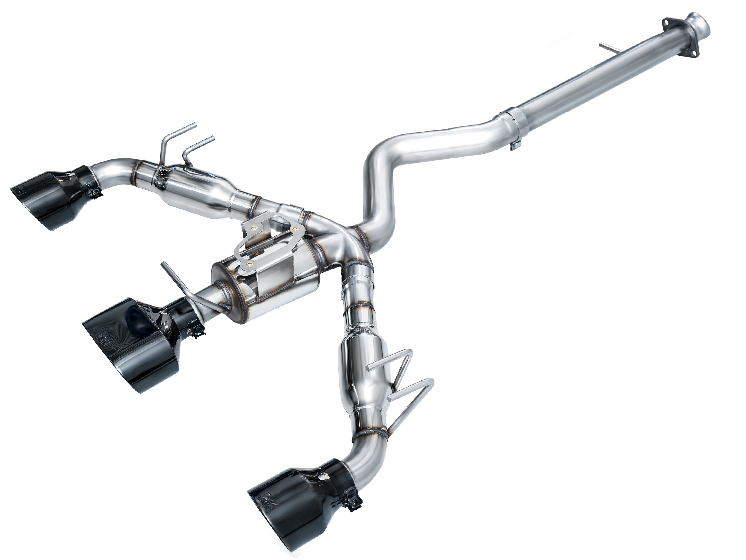 23-26 Toyota GR Corolla (1.6) Exhaust System Kit - Image 5